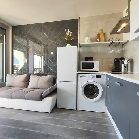90, Heliopolis Fgh Au Village Naturiste Διαμέρισμα *