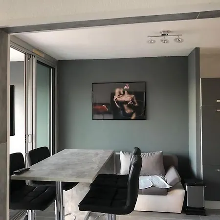 90, Heliopolis Fgh Au Village Naturiste Apartment *