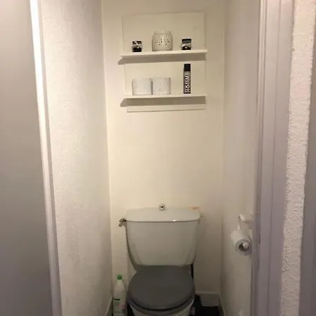 90, Heliopolis Fgh Au Village Naturiste Apartment Agde