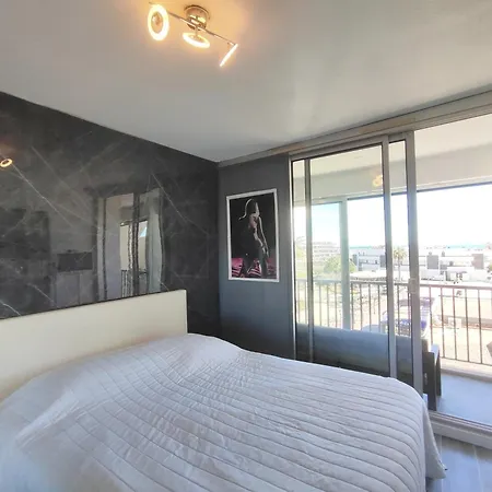 90, Heliopolis Fgh Au Village Naturiste Appartement *