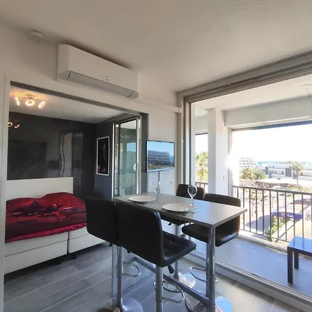 90, Heliopolis Fgh Au Village Naturiste Appartement