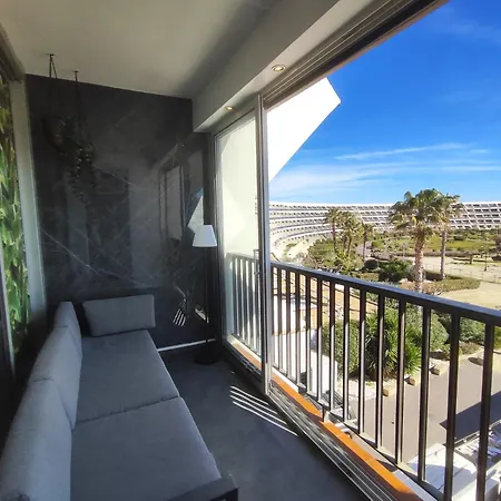 90, Heliopolis Fgh Au Village Naturiste Appartement