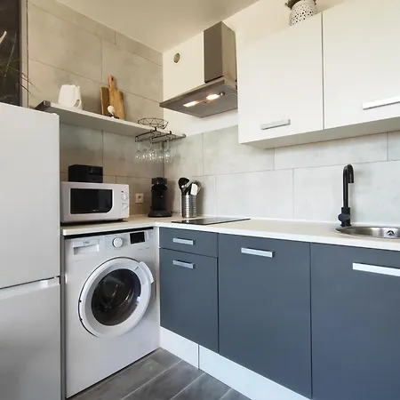 Apartamento 90, Héliopolis Fgh Au Village Naturiste *