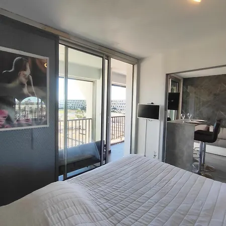 Apartamento 90, Héliopolis Fgh Au Village Naturiste Agde