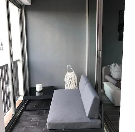 90, Heliopolis Fgh Au Village Naturiste Appartement