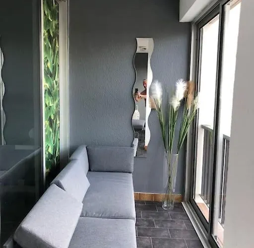 Appartement 90, Heliopolis Fgh Au Village Naturiste *