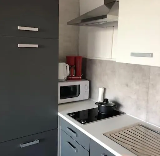 Appartement 90, Heliopolis Fgh Au Village Naturiste *