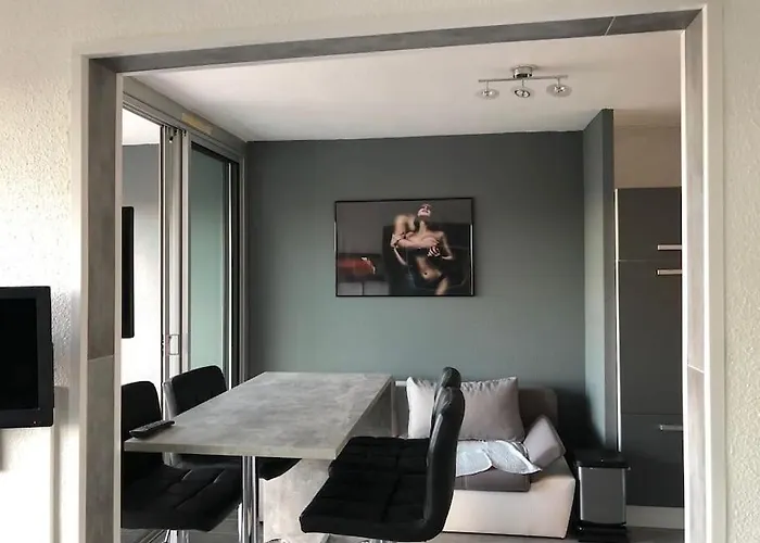 90, Héliopolis Fgh Au Village Naturiste Appartamento *