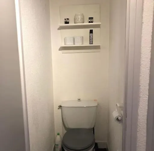 90, Heliopolis Fgh Au Village Naturiste Appartement Agde