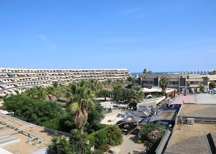 90, Heliopolis Fgh Au Village Naturiste Appartement