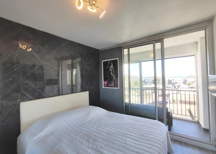 90, Heliopolis Fgh Au Village Naturiste Appartement *