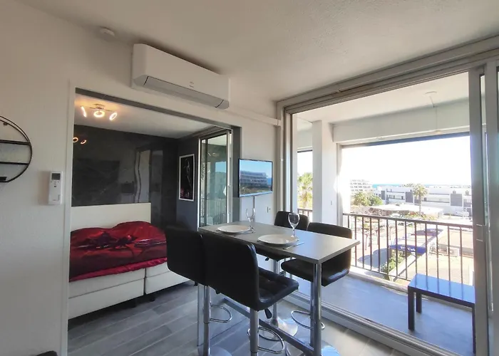 90, Heliopolis Fgh Au Village Naturiste Appartement