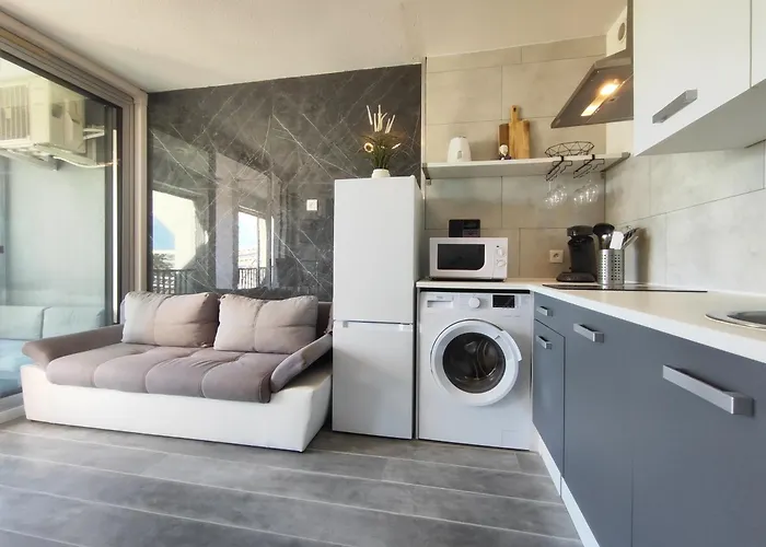 90, Heliopolis Fgh Au Village Naturiste Appartement *