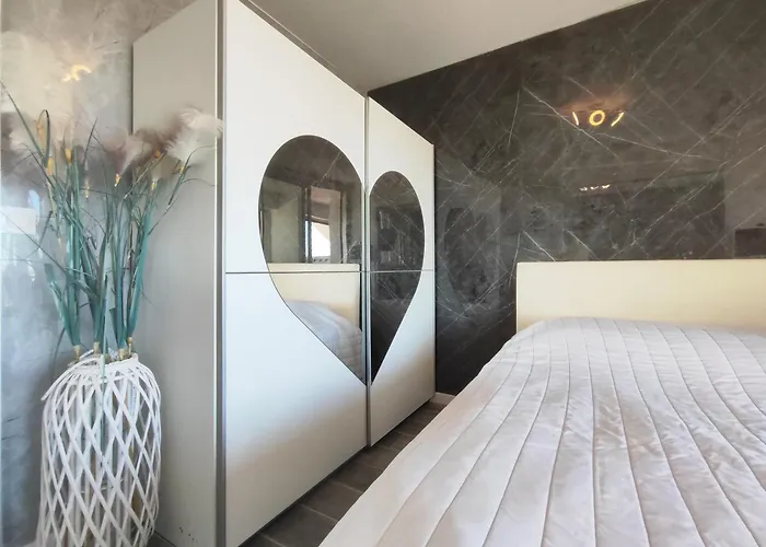 90, Heliopolis Fgh Au Village Naturiste Appartement *