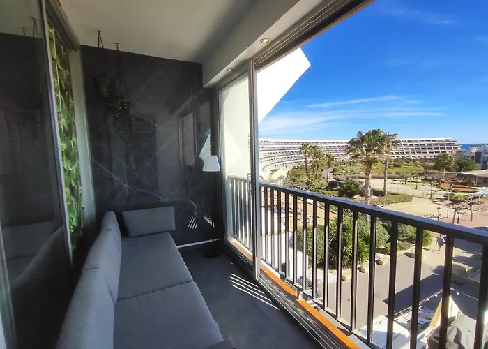 90, Heliopolis Fgh Au Village Naturiste Appartement