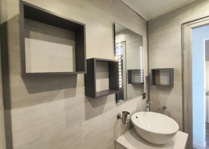 90, Heliopolis Fgh Au Village Naturiste Appartement *