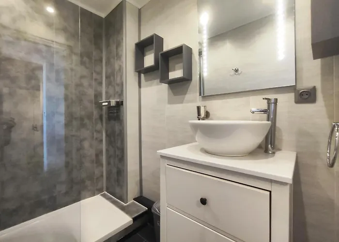 90, Heliopolis Fgh Au Village Naturiste Appartement