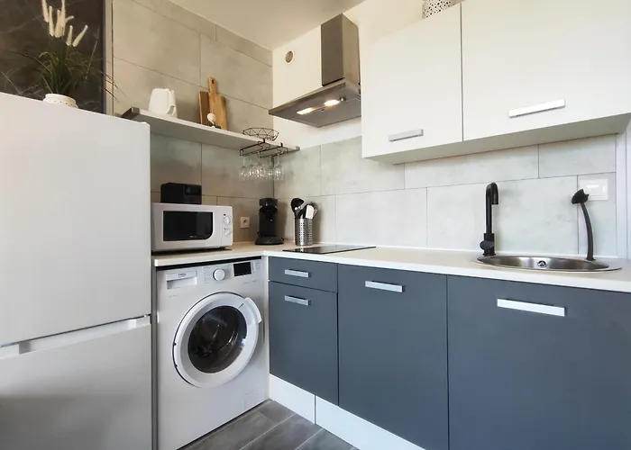 Appartement 90, Heliopolis Fgh Au Village Naturiste *