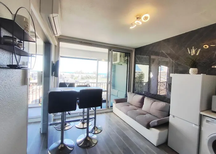 90, Heliopolis Fgh Au Village Naturiste Appartement